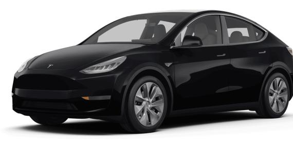 TESLA MODEL Y 2023 7SAYGDEE8PA092285 image
